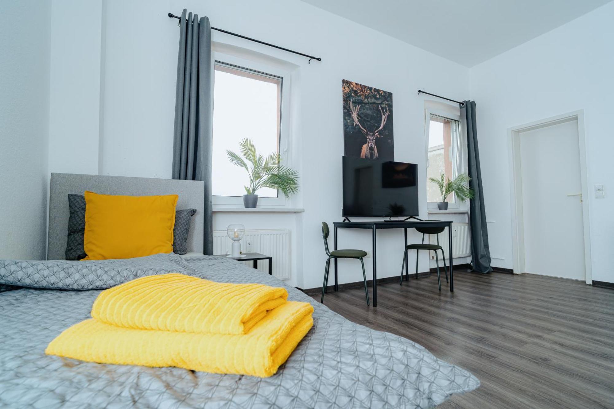 Appartements Am Alten Loehrtor Кобленц Экстерьер фото