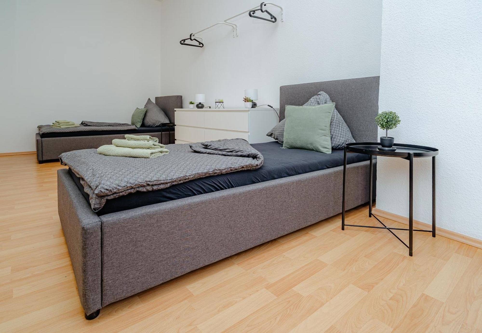 Appartements Am Alten Loehrtor Кобленц Экстерьер фото