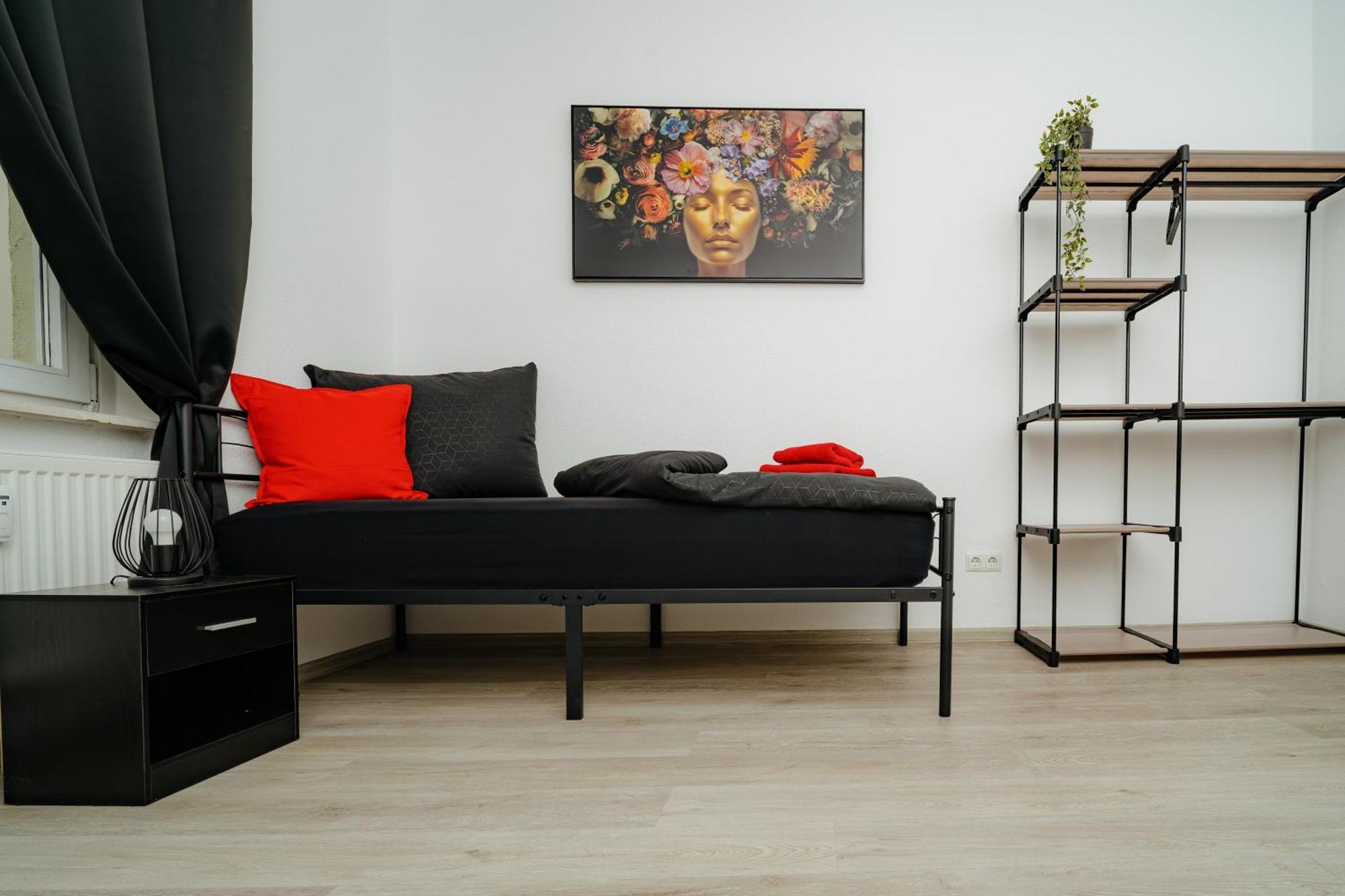 Appartements Am Alten Loehrtor Кобленц Экстерьер фото