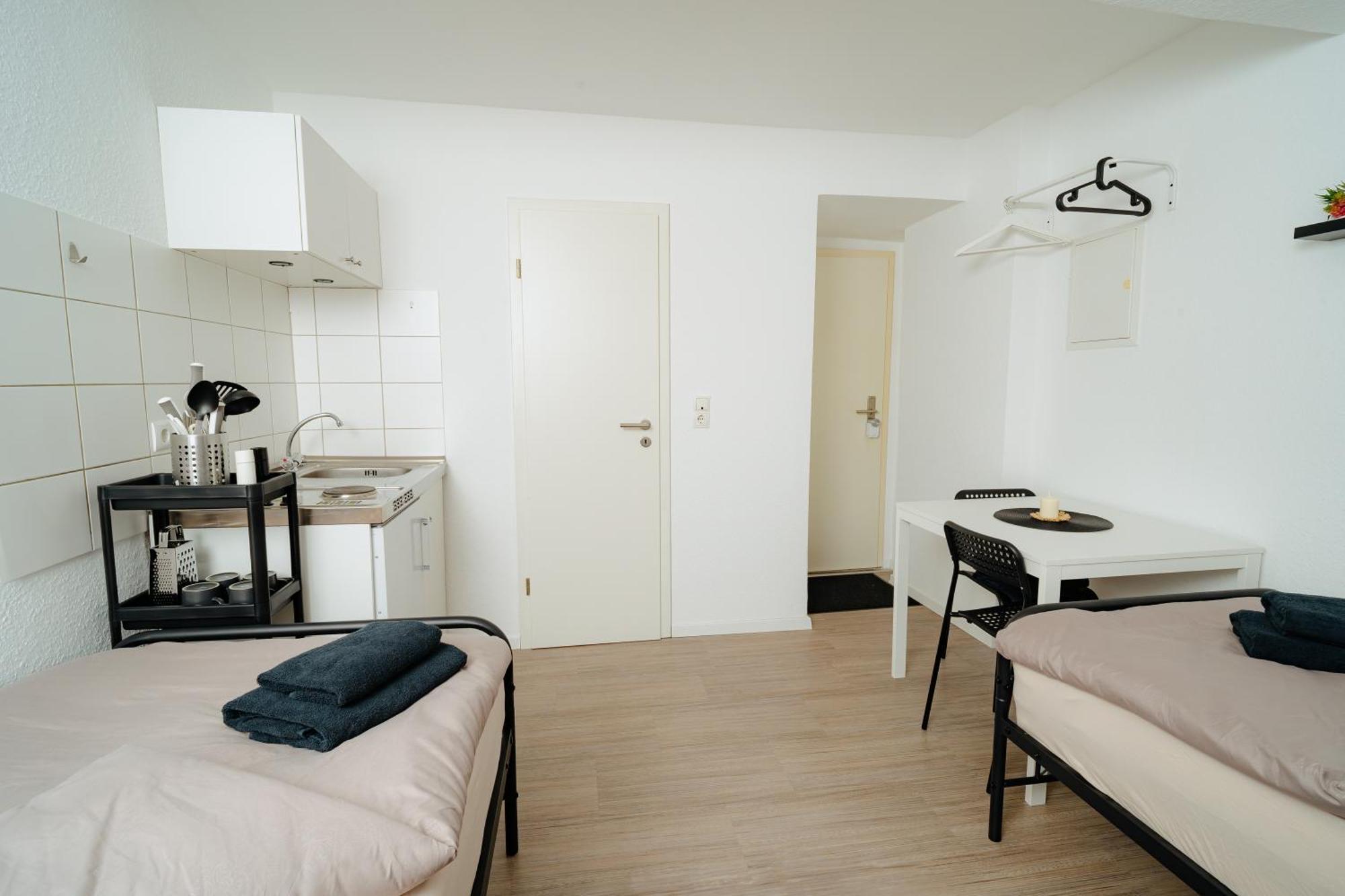 Appartements Am Alten Loehrtor Кобленц Экстерьер фото