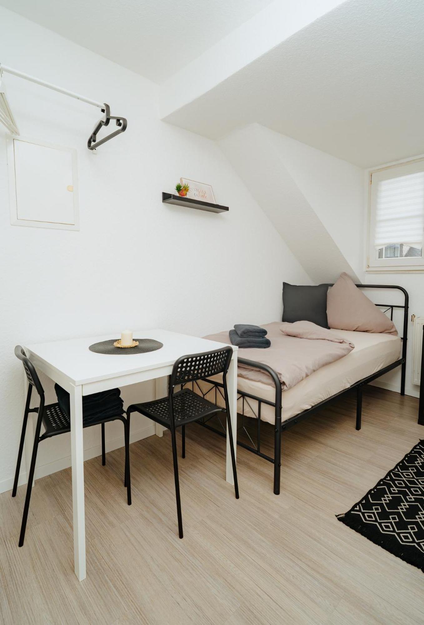 Appartements Am Alten Loehrtor Кобленц Экстерьер фото